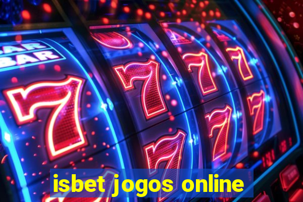 isbet jogos online